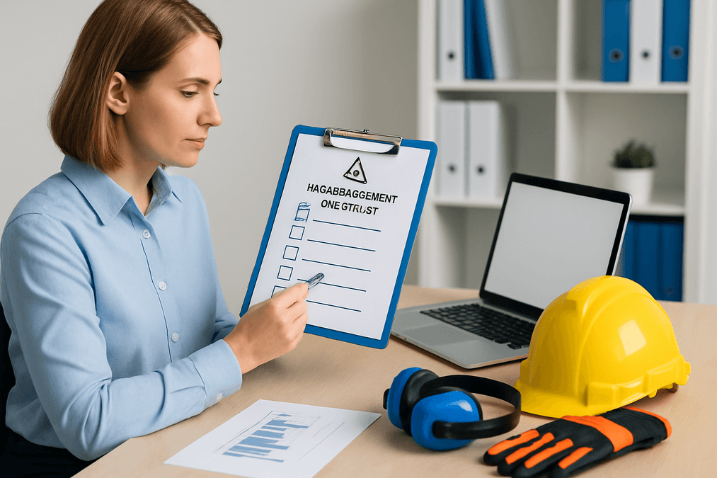 Gefährdungsbeurteilung PSA: Leitfaden für die richtige Schutzausrüstung