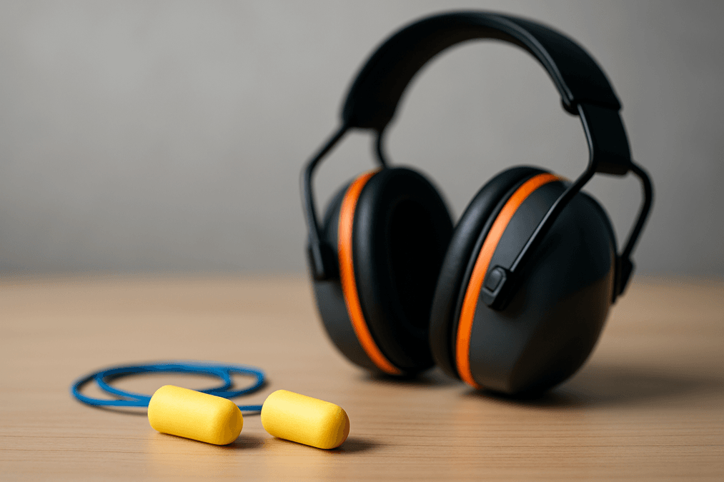 Gehörschutz am Arbeitsplatz: Normen, Typen & richtige Auswahl