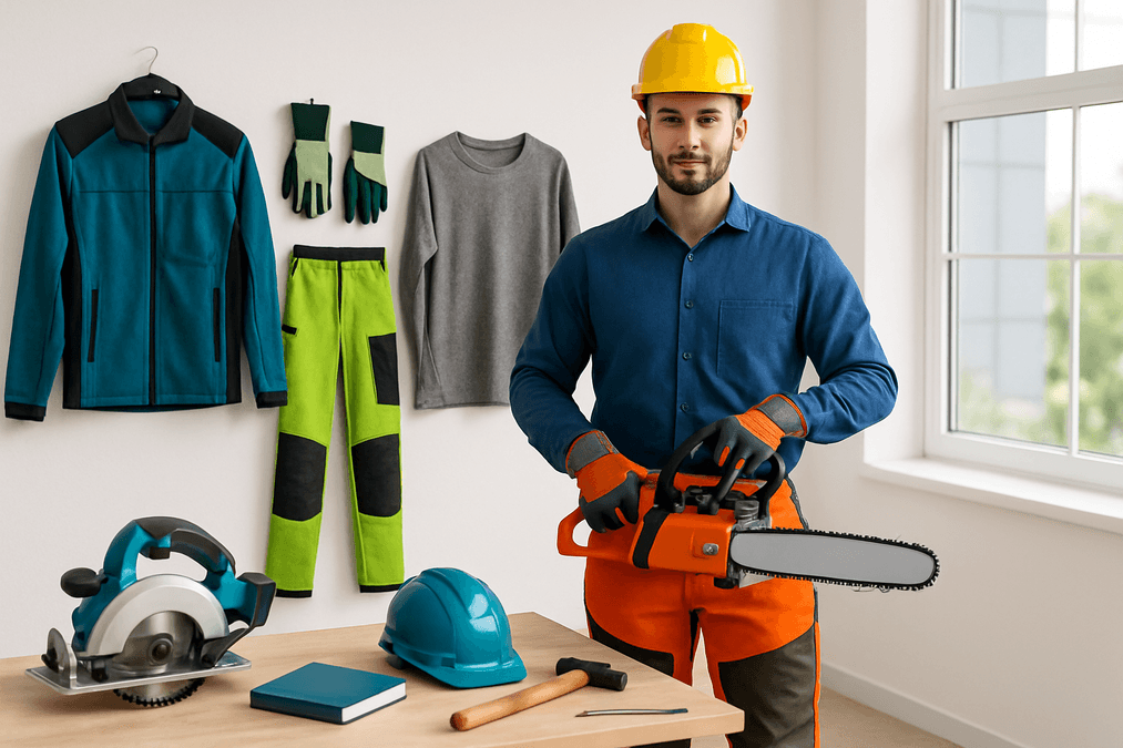 Schnittschutzkleidung Arbeitsschutz: Normen, Schutzklassen und Kaufberatung
