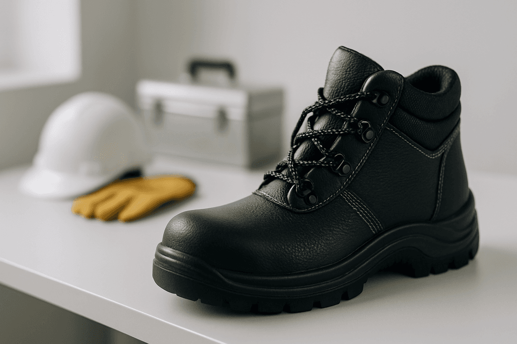 Sicherheitsschuhe Arbeitsschutz: Normen, Schutzklassen & Kaufratgeber