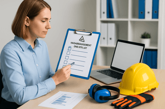 Gefährdungsbeurteilung PSA: Leitfaden für die richtige Schutzausrüstung