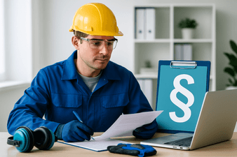 PSA-Pflicht: Gesetzliche Grundlagen und Vorschriften im Arbeitsschutz