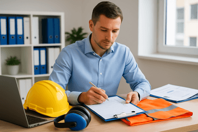 PSA Prüfung: Prüffristen, Wartung und Dokumentation im Überblick