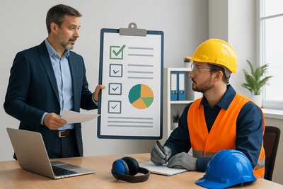 PSA Unterweisung: Pflichten, Inhalte und praktische Durchführung